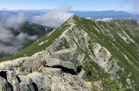 Mt. Hokendake