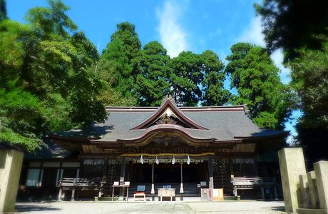Fukui Shrine