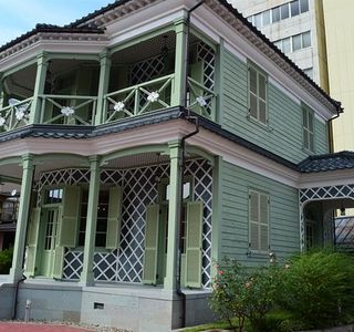 Fukui City Griffis Museum