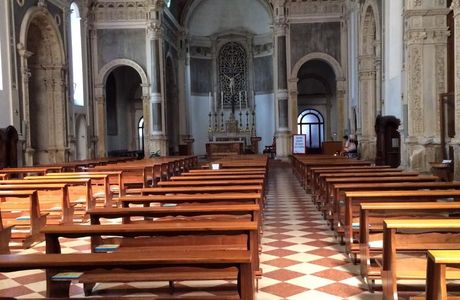 Chiesa di Santa Croce in San Giacomo Maggiore detta dei Carmini