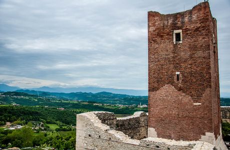 Castello di Romeo