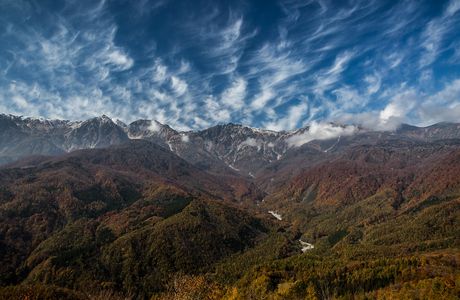 Mt. Shirouma