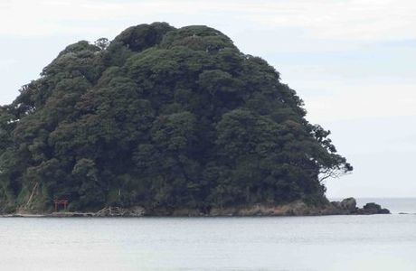 Aoshima Island