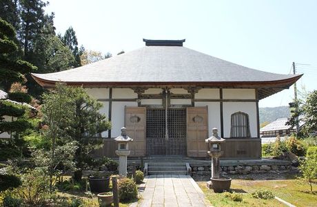 Ensho Temple