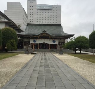 Sakaenoyashiro Shrine