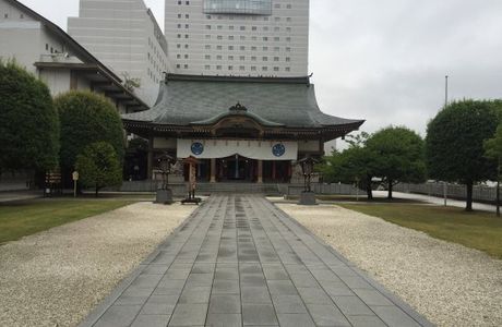 Sakaenoyashiro Shrine