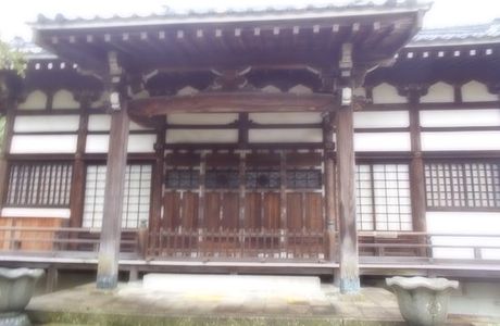 Unsho-ji Temple