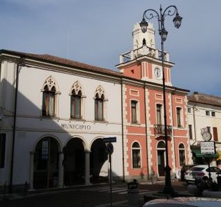 Palazzo Comunale di Ariano nel Polesine