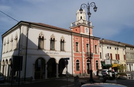 Palazzo Comunale di Ariano nel Polesine
