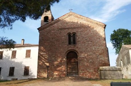 Chiesa di S. Basilio (Pieve)
