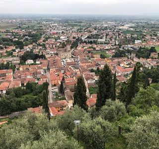 Cammino di Ronda sulle Mura di Marostica