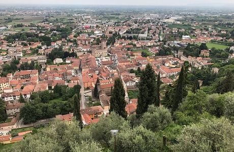 Cammino di Ronda sulle Mura di Marostica