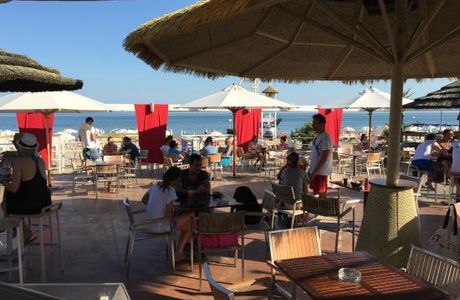 Capannina Beach