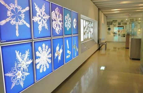 Nakaya Ukichiro Museum of Snow and Ice