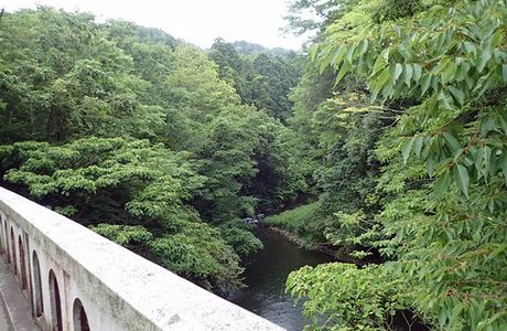 Kurotani Bridge