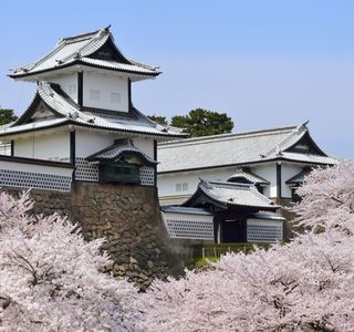 Kanazawa Castle