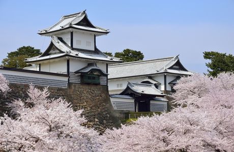 Kanazawa Castle