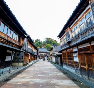 Nishi Tea House Street