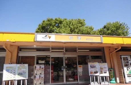 Suizu Parking Area Downline