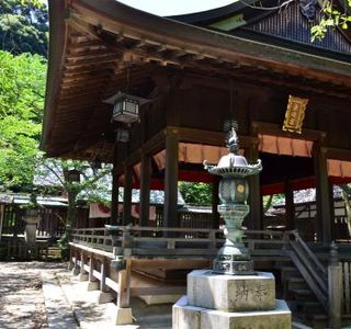 Kanegasakijo Castle Site