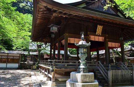 Kanegasakijo Castle Site