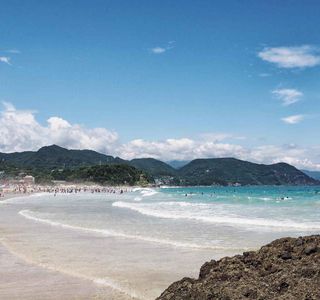 Shirahama Beach