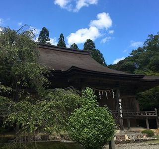 Jinguji Temple