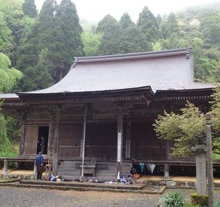 Hagaji Temple