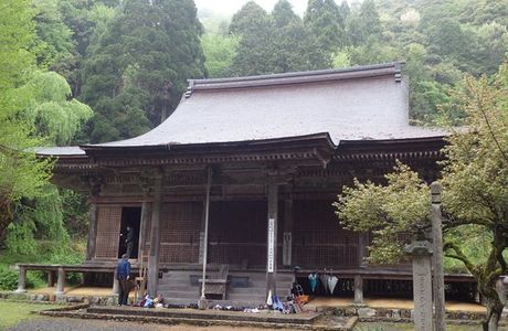Hagaji Temple
