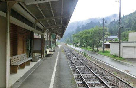 Michi-no-Eki Kuzuryu