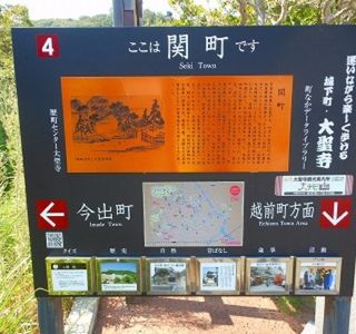 Daishoji Barrier Trace