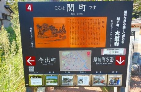 Daishoji Barrier Trace