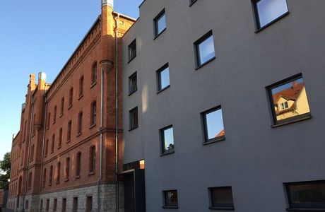 Gedenk- Und Bildungsstatte Andreasstrasse