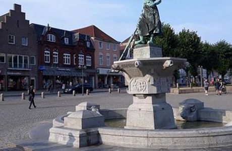 Asmussen-Woldsen-Denkmal
