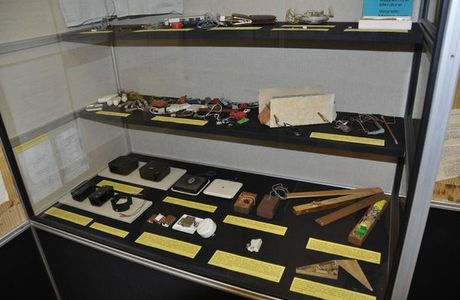 Museum im Stasi-Bunker