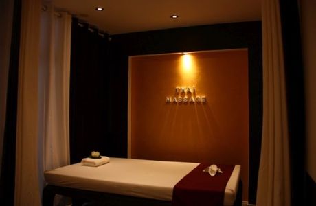 Bangkok Thai-Massage