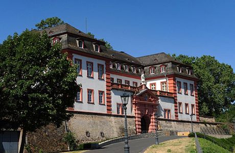 Die Mainzer Zitadelle