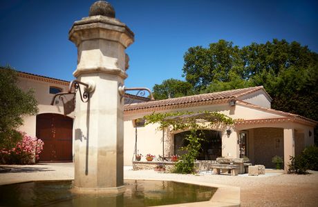 Fontaine Du Clos