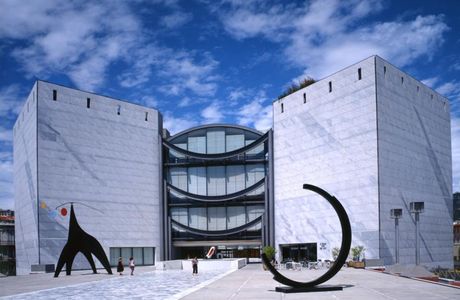 Musée d'Art Moderne Et d'Art Contemporain