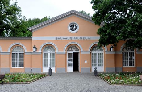 Bauhaus-Museum Weimar