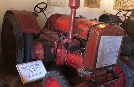 Georgikon Farm History Museum
