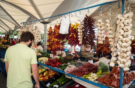 Keszthely Market