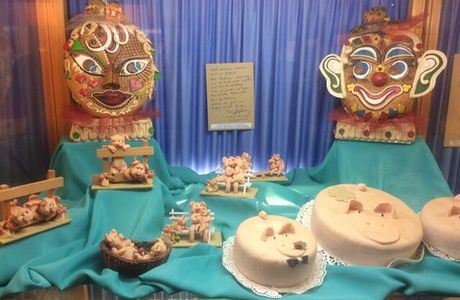 The Marzipan Museum and Confectionery