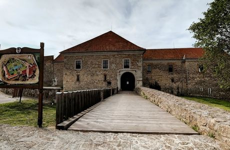 Pécsvárad Castle