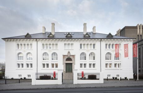 The Culture House