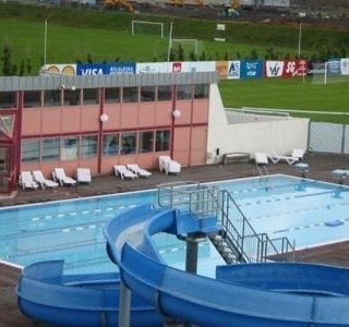 Grindavik Swimming Pool