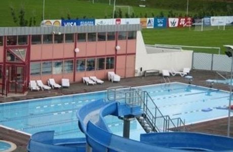 Grindavik Swimming Pool