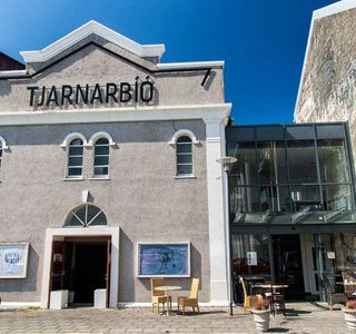 Tjarnarbio Theatre and Café