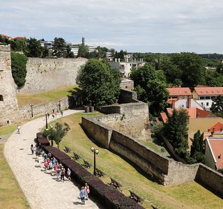 Eger Castle