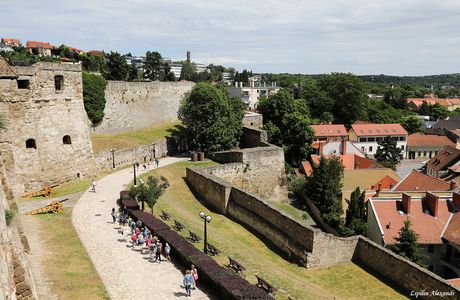 Eger Castle